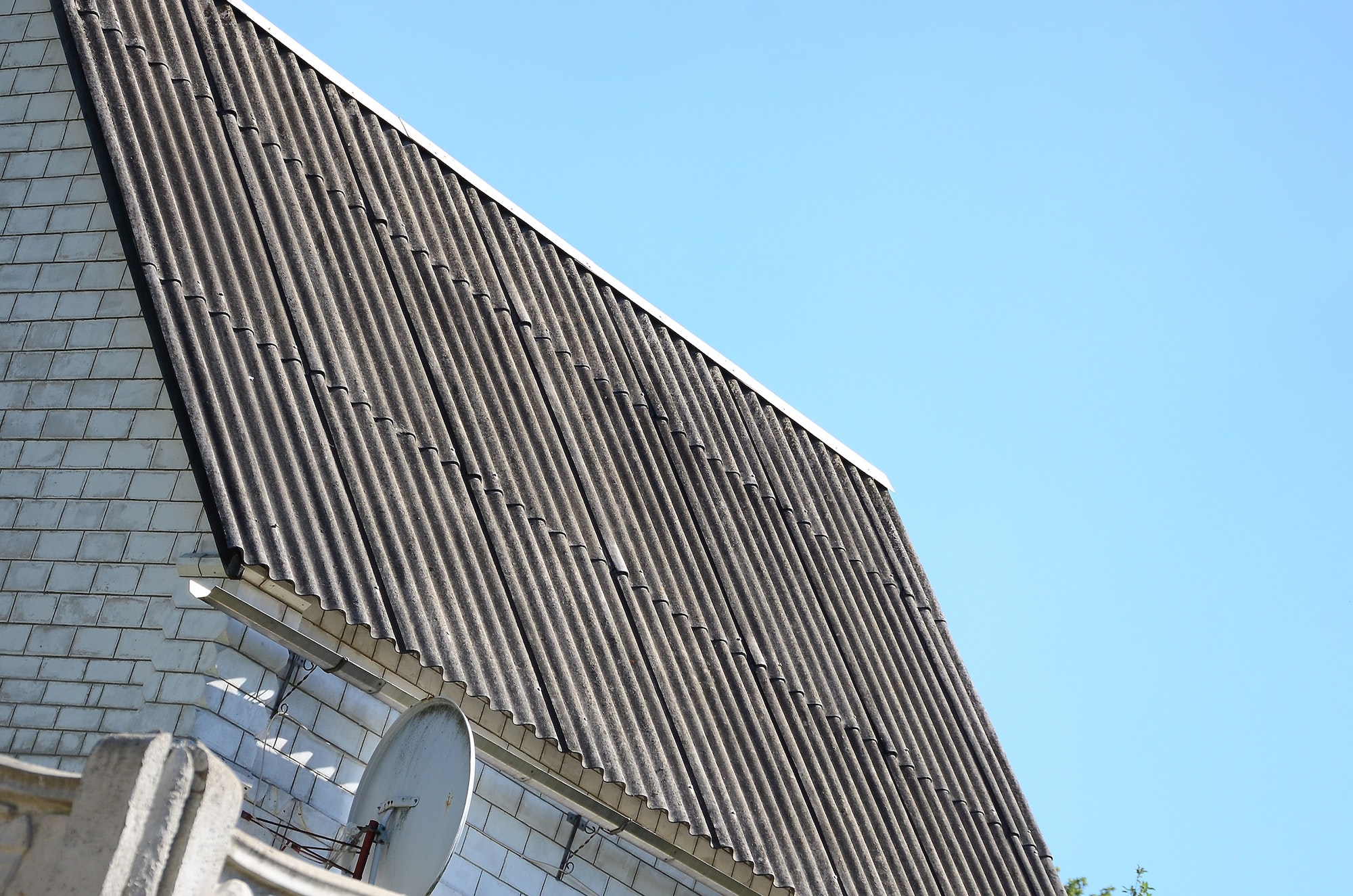 White Roofs Bring Cool Savings